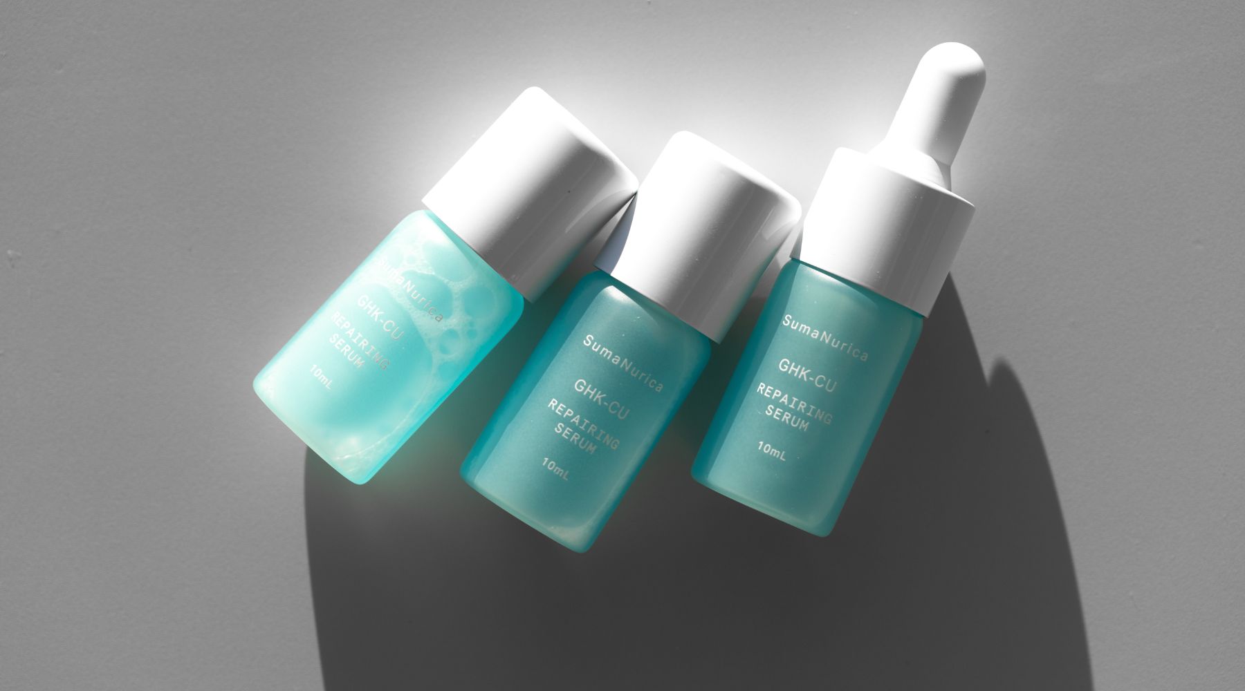 Top 4 GHK-Cu Repairing Serum Ingredients SumaNurica Top 4 GHK-Cu Repairing Serum Ingredients SumaNurica
