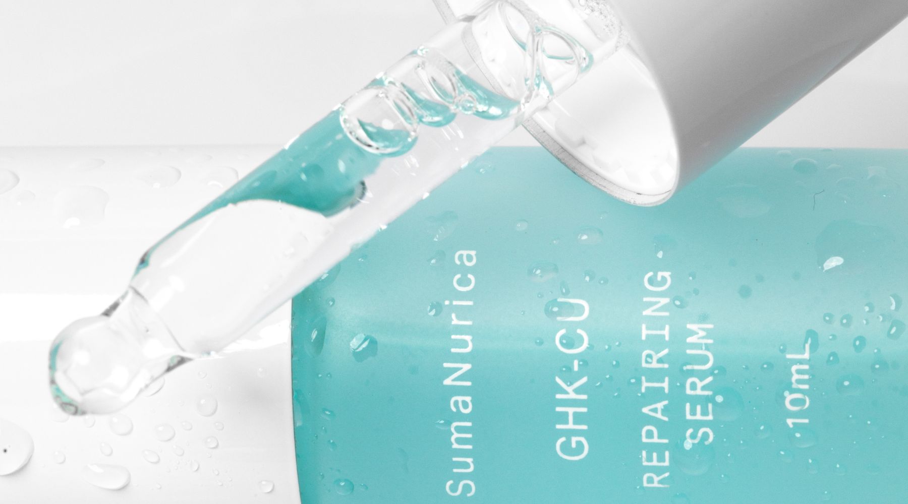 ghk cu morning or night GHK-Cu Glow Peptide Stack for Skin Rejuvenation