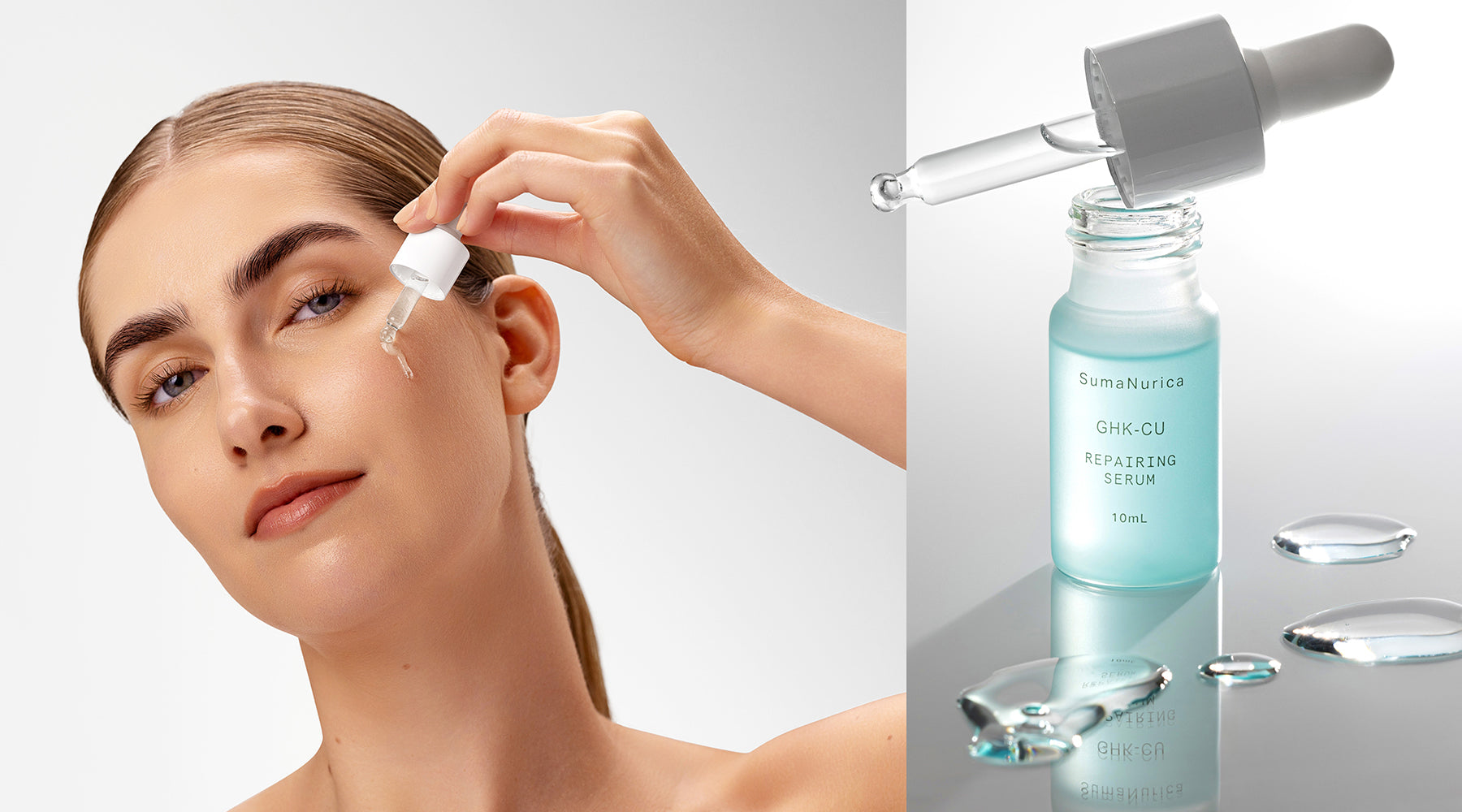 Peptides for Ageing Skin: Benefits & Types  SumaNurica