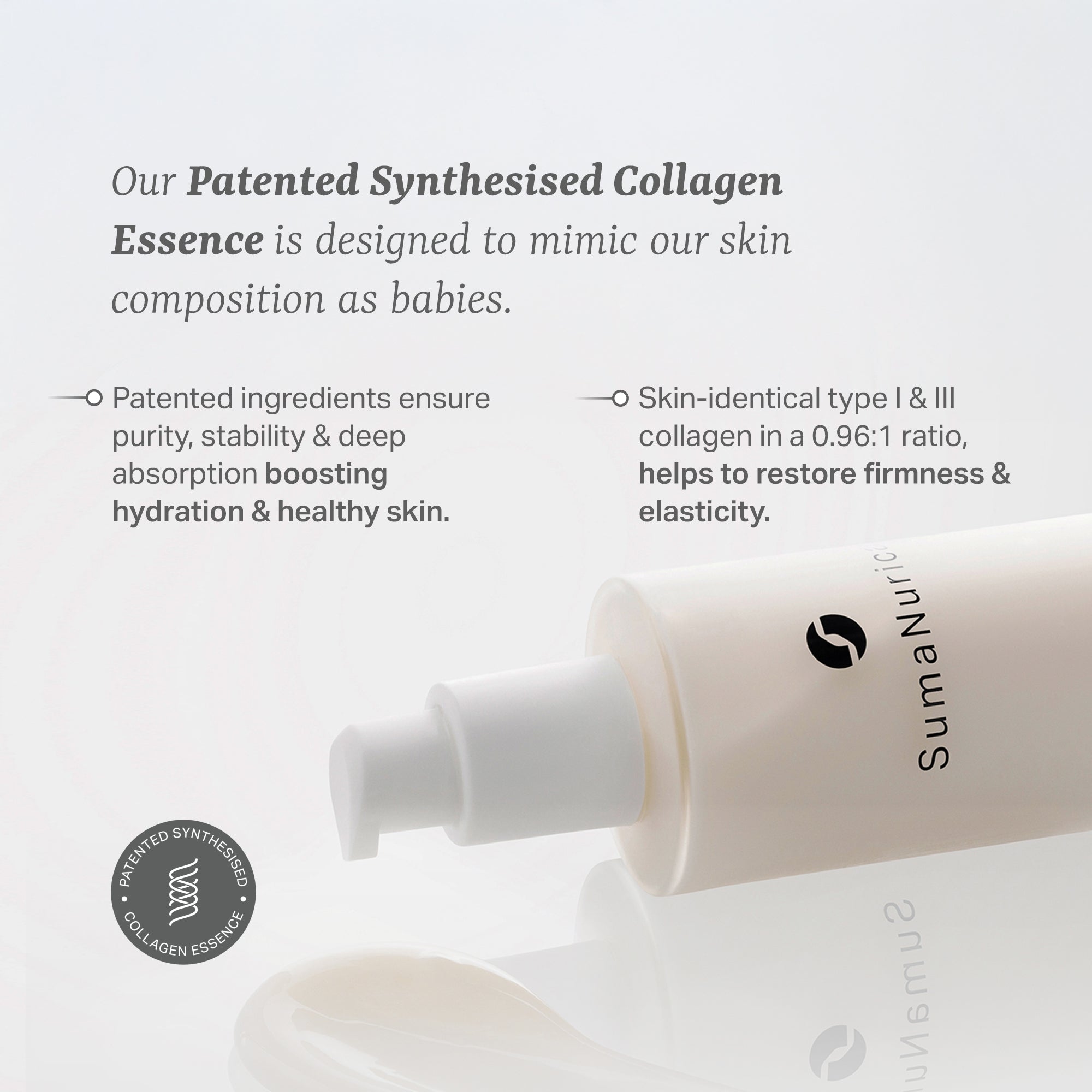 ECM Ultra-Light Ceramide Moisturiser 100ml