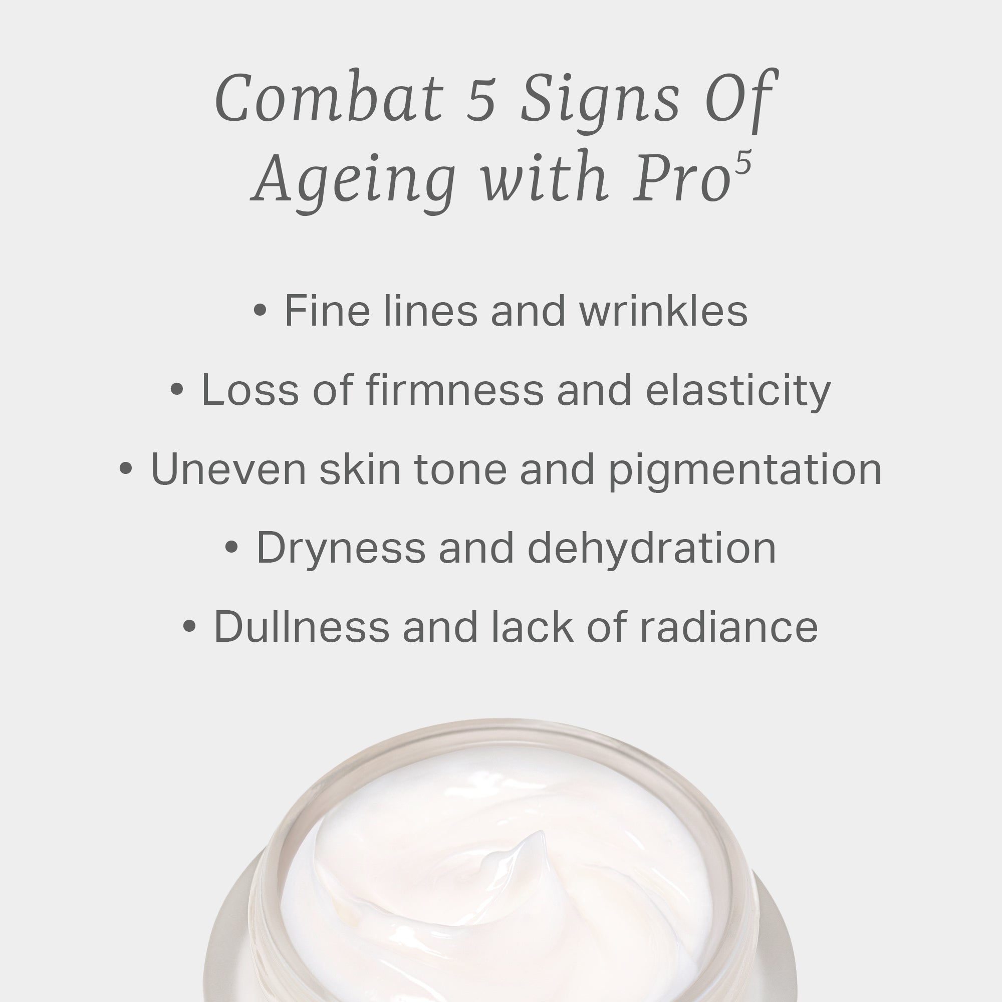 Pro5 Age-Defying Peptide Cream 50g