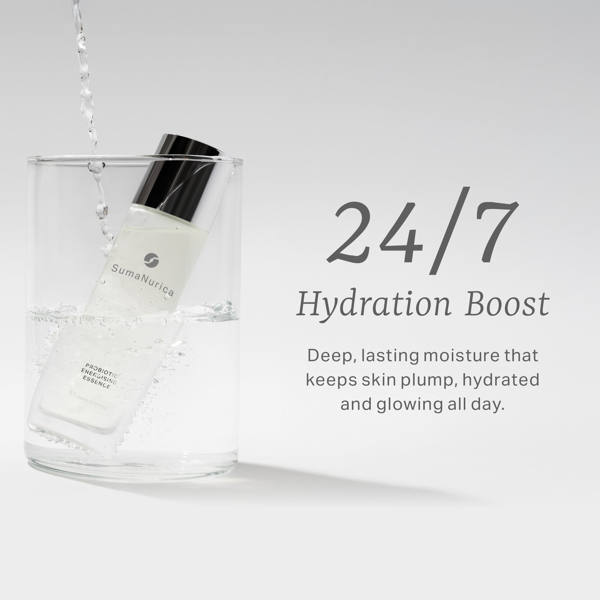 Probiotic Energising Essence 150ml