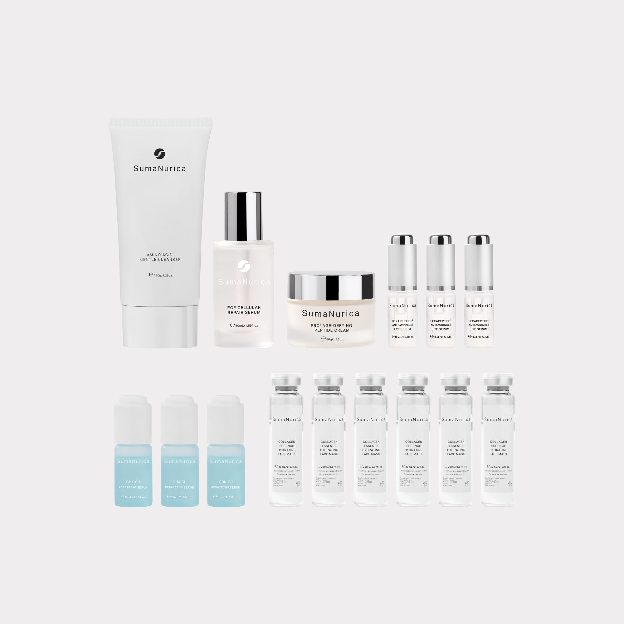 Soothe & Repair Routine