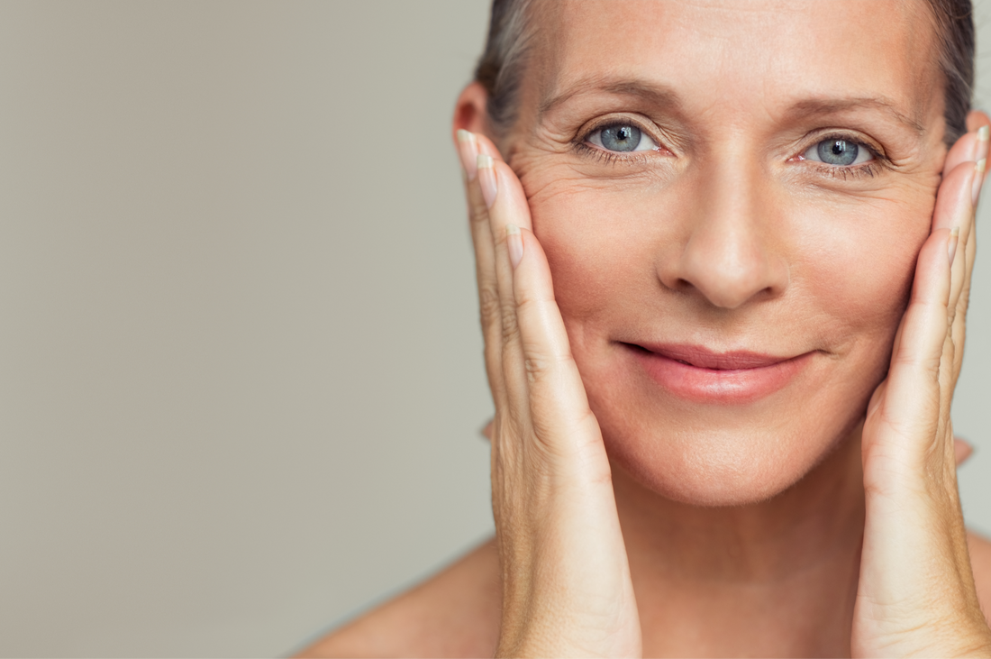 What is ageing skin?