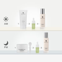 Clarify & Brighten Routine