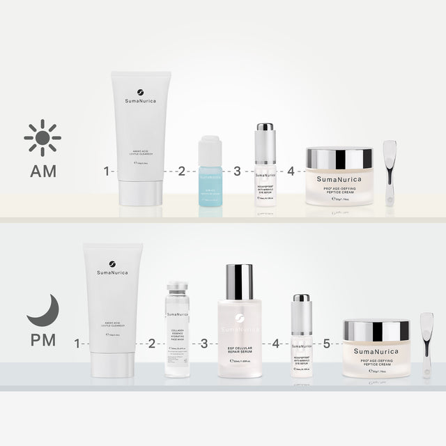 Soothe & Repair Routine