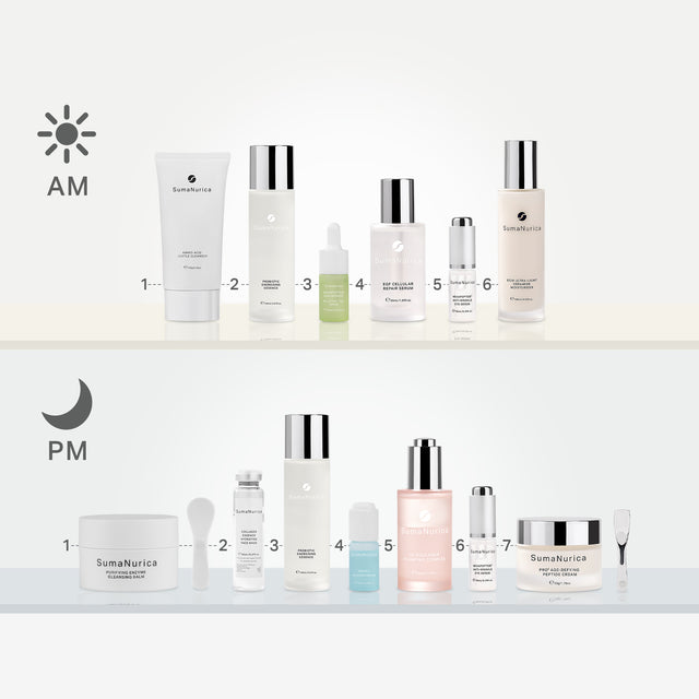 SumaNurica Prestige Skin Collection