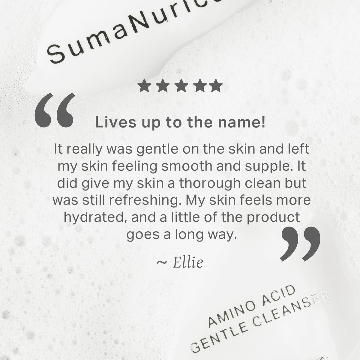 Amino Acid Gentle Cleanser 150g