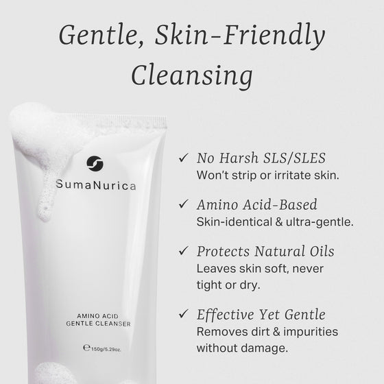 Amino Acid Gentle Cleanser 150g