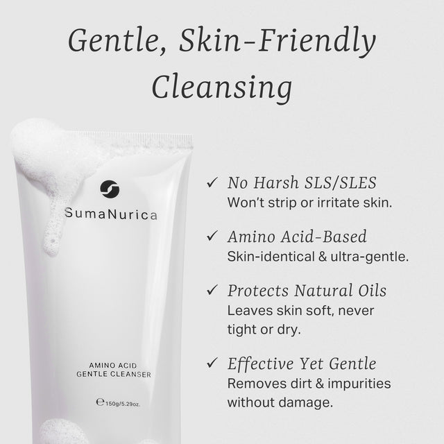 Amino Acid Gentle Cleanser 150g