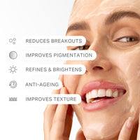 Clarify & Brighten Routine