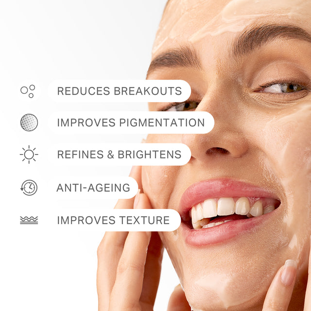 Clarify & Brighten Routine