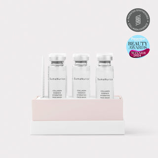 Collagen Essence Hydrating Face Mask 6pcs