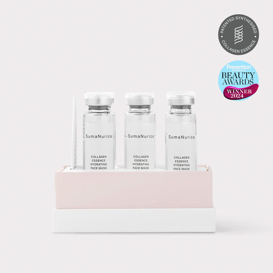 Collagen Essence Hydrating Face Mask 6pcs