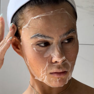 Collagen Essence Hydrating Face Mask 6pcs