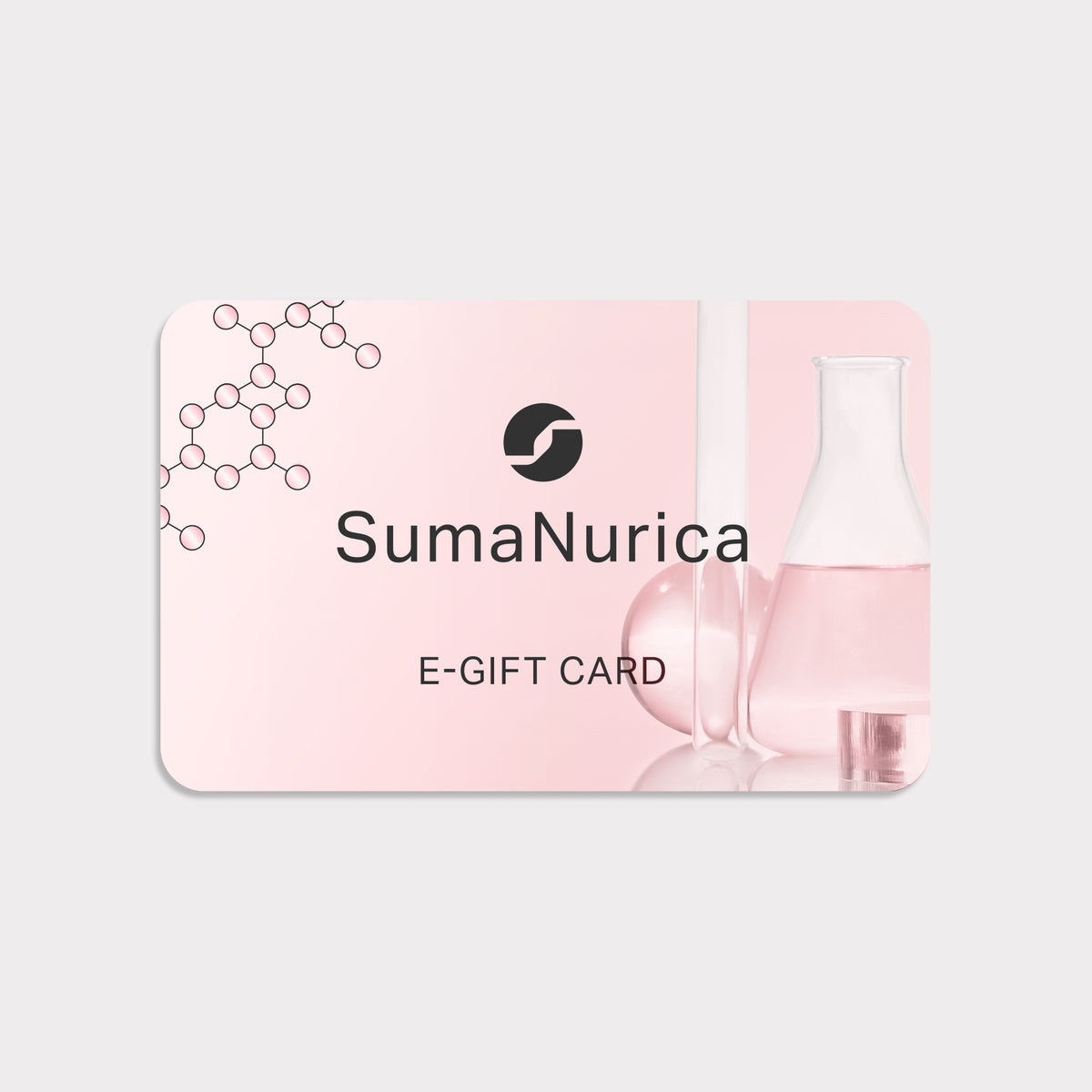 SumaNurica Digital Gift Card