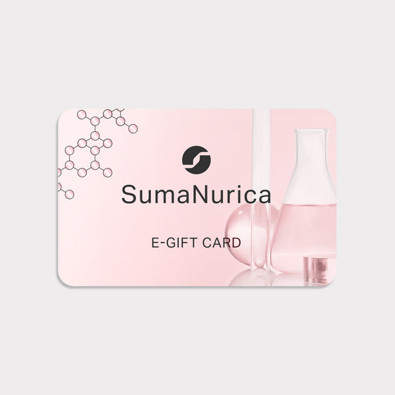 SumaNurica Digital Gift Card