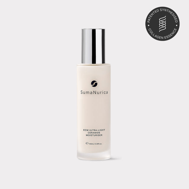 ECM Ultra-Light Ceramide Moisturiser 100ml
