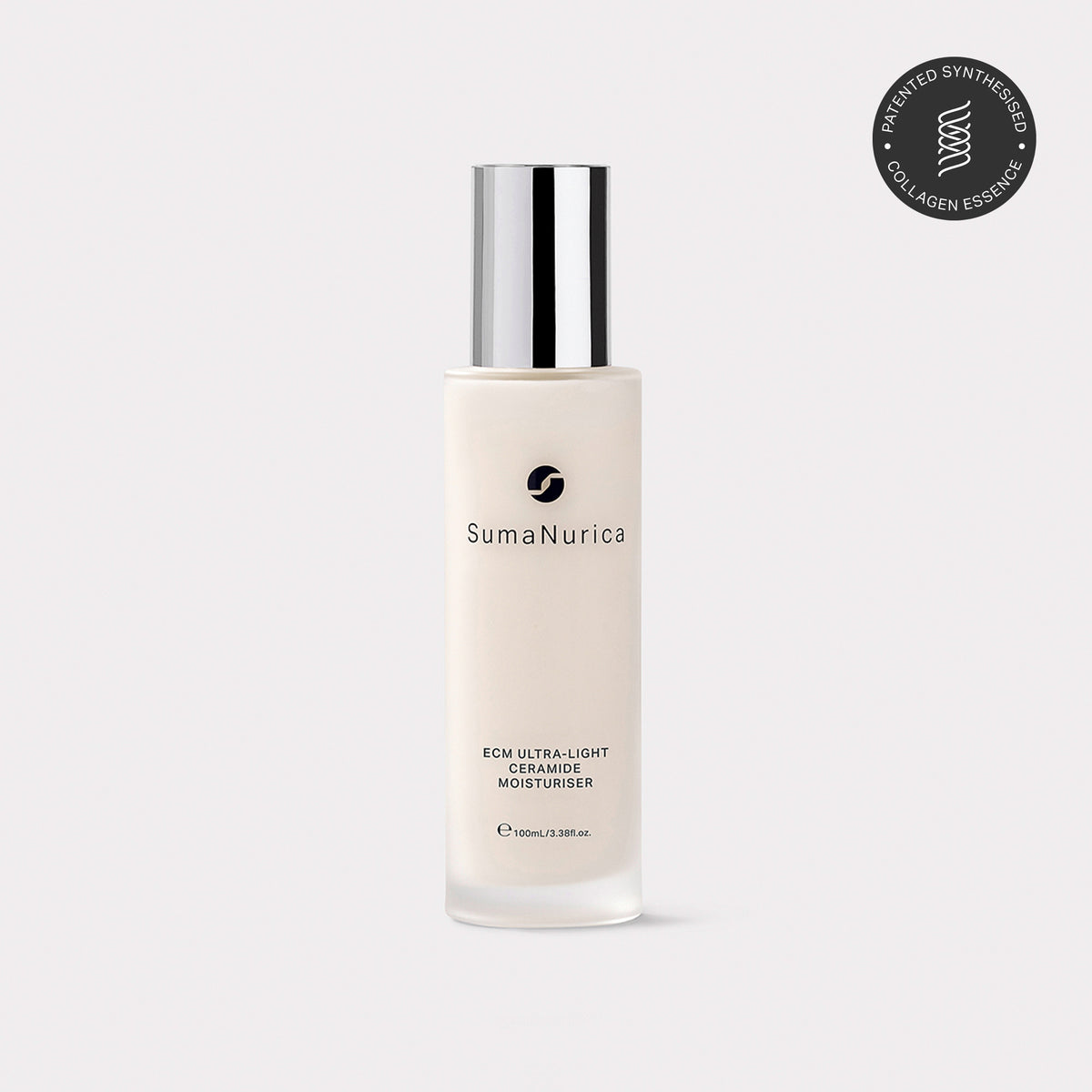 ECM Ultra-Light Ceramide Moisturiser 100ml