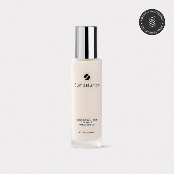 ECM Ultra-Light Ceramide Moisturiser 100ml