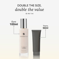 ECM Ultra-Light Ceramide Moisturiser 100ml