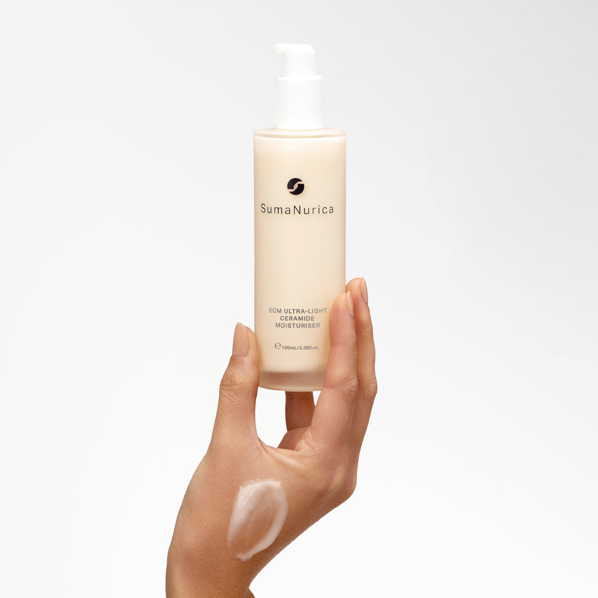 ECM Ultra-Light Ceramide Moisturiser 100ml