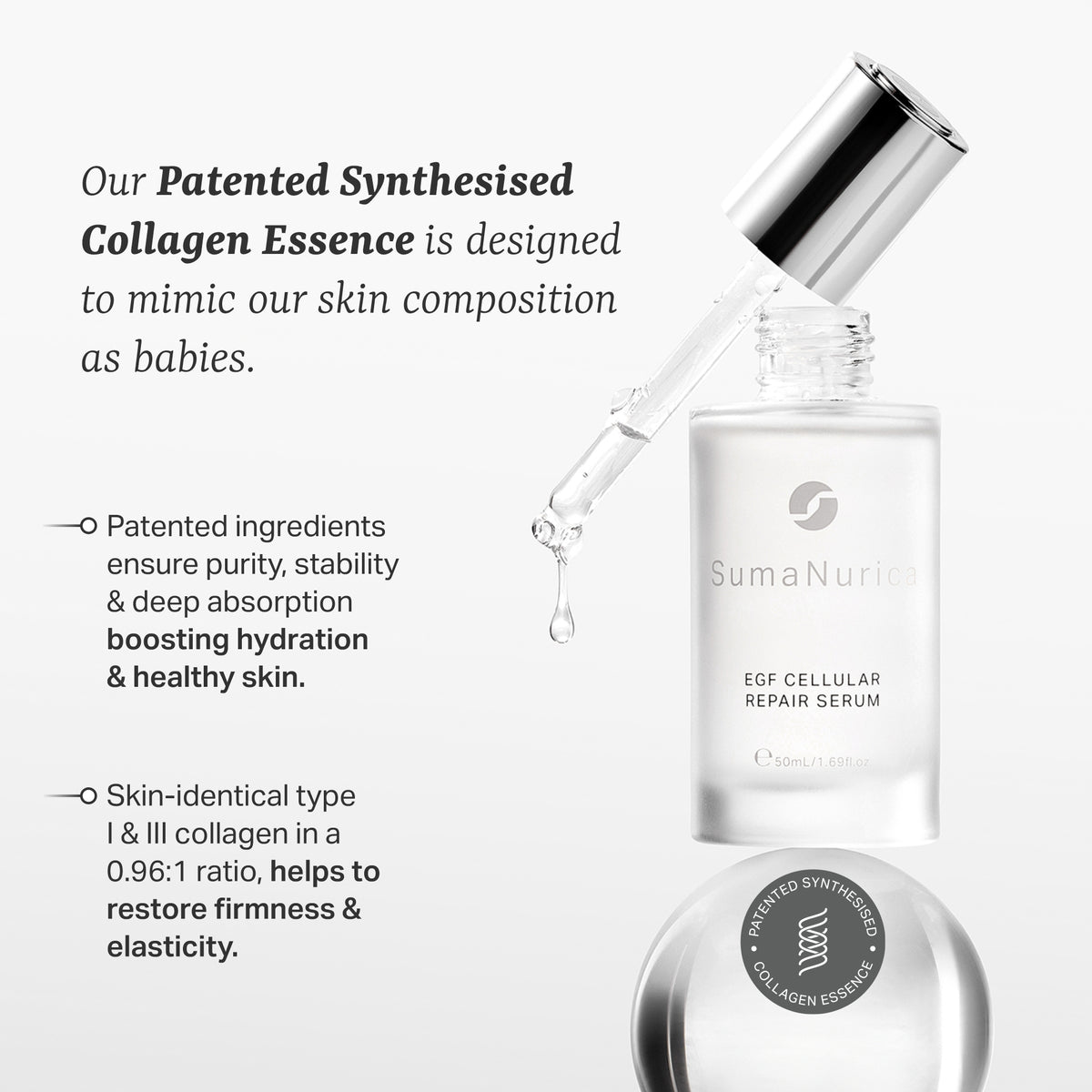 EGF Cellular Repair Serum 50ml
