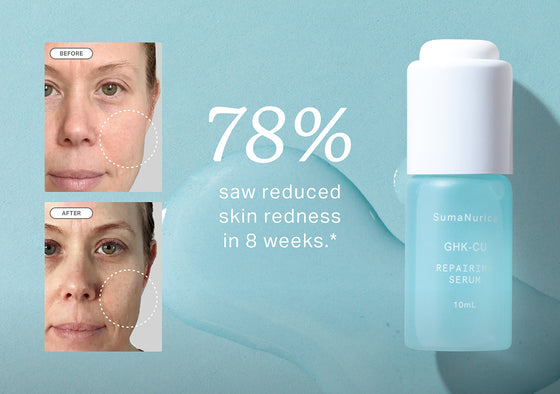 GHK-Cu Skincare Products SumaNurica GHK-Cu Skincare Products SumaNurica