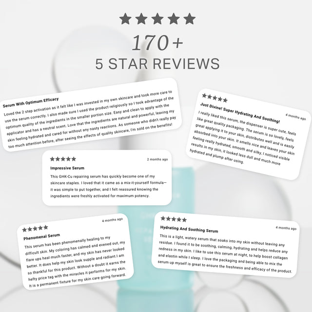 GHK-Cu Repairing Serum 30ml