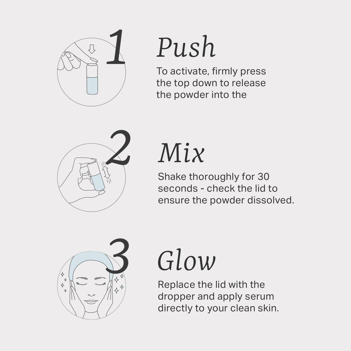 GHK-Cu Repairing Serum 30ml