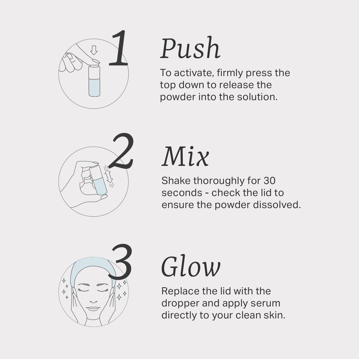 GHK-Cu Repairing Serum 30ml