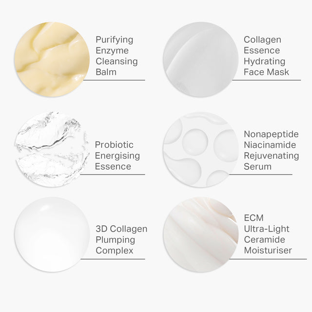 Glow & Hydrate Routine