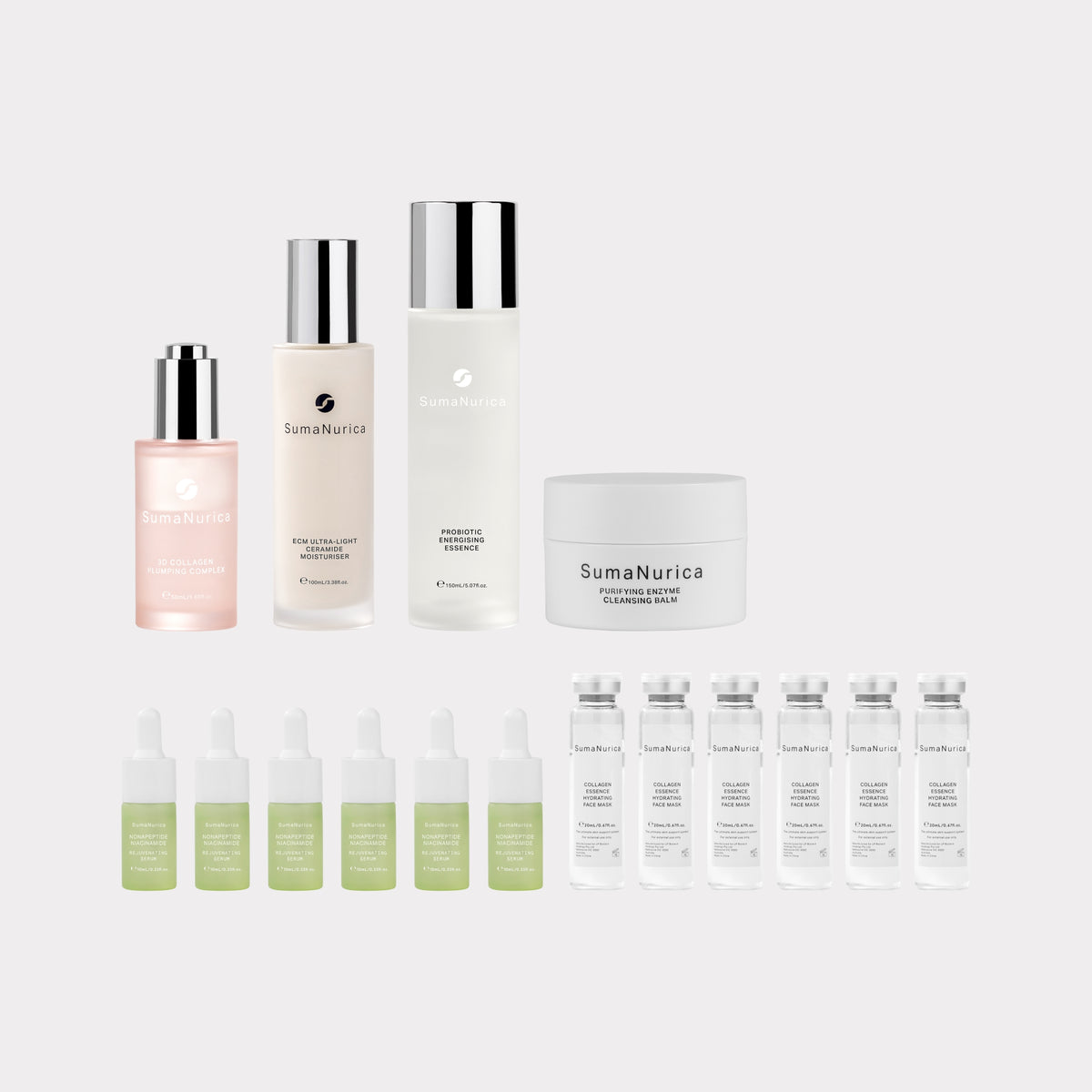 Glow & Hydrate Routine