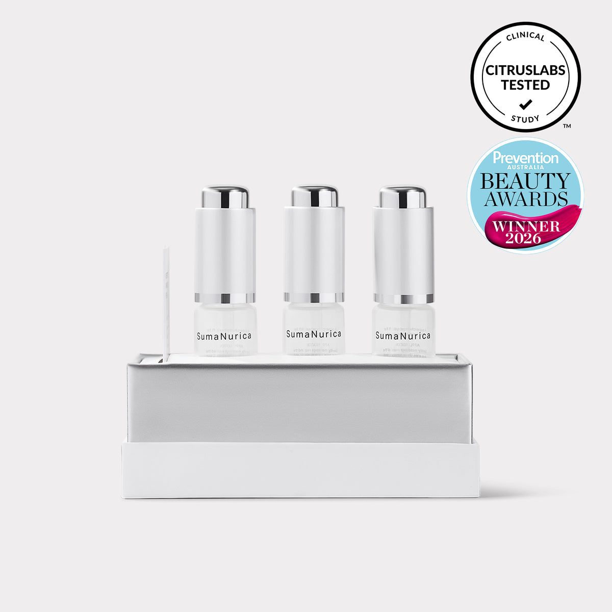 Hexapeptide5 Anti-Wrinkle Eye Serum 30ml