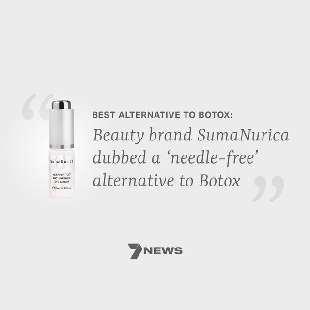 Hexapeptide5 Anti-Wrinkle Eye Serum 30ml