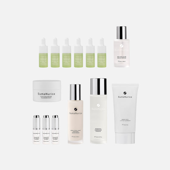 Limited Edition Radiance Renewal Kit