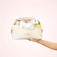 Luxe Cosmetics Bag | Gift