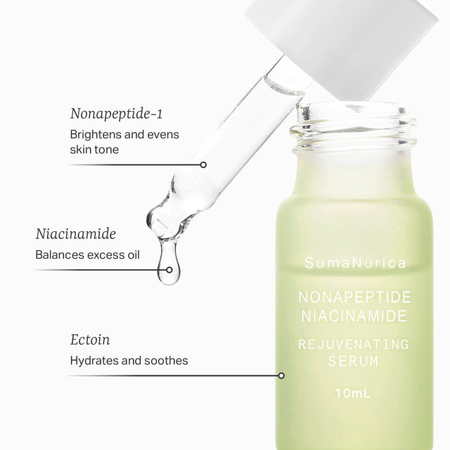 Nonapeptide Niacinamide Rejuvenating Serum 60ml