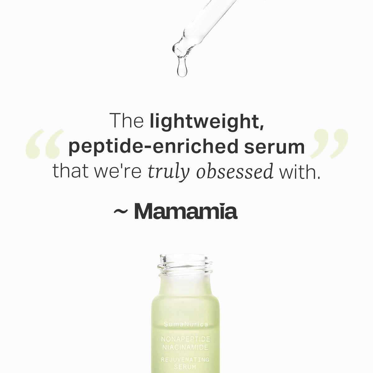 Nonapeptide Niacinamide Rejuvenating Serum 60ml
