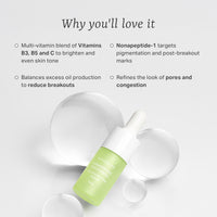 Nonapeptide Niacinamide Rejuvenating Serum 60ml