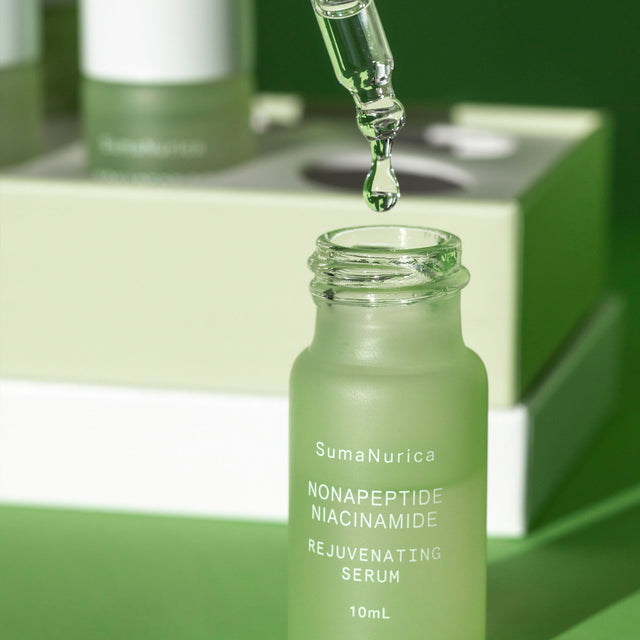 Clear & Bright Routine