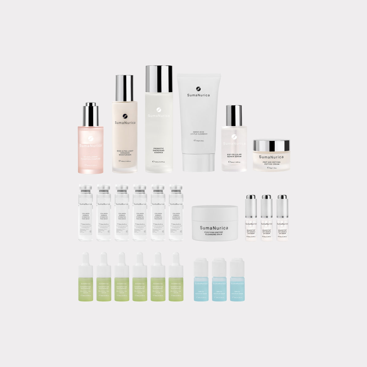 SumaNurica Prestige Skin Collection