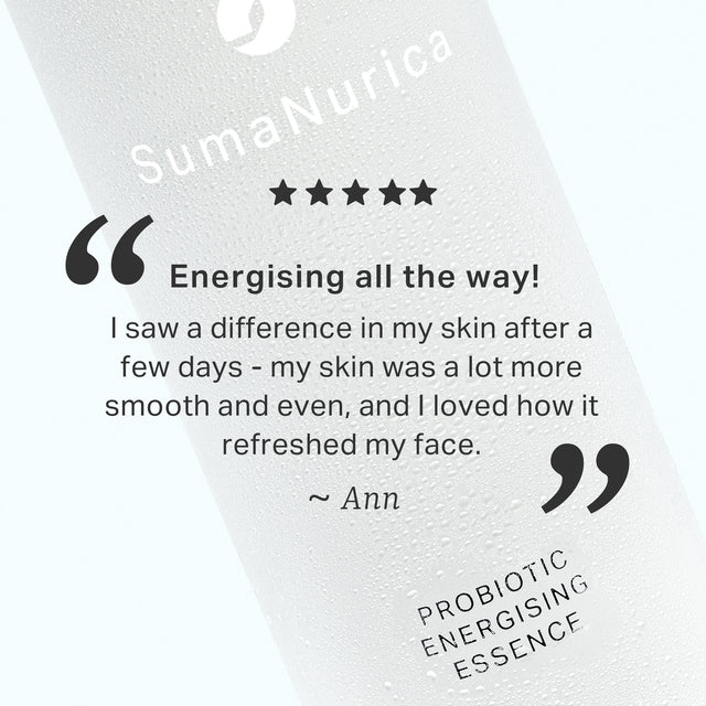 Probiotic Energising Essence 150ml