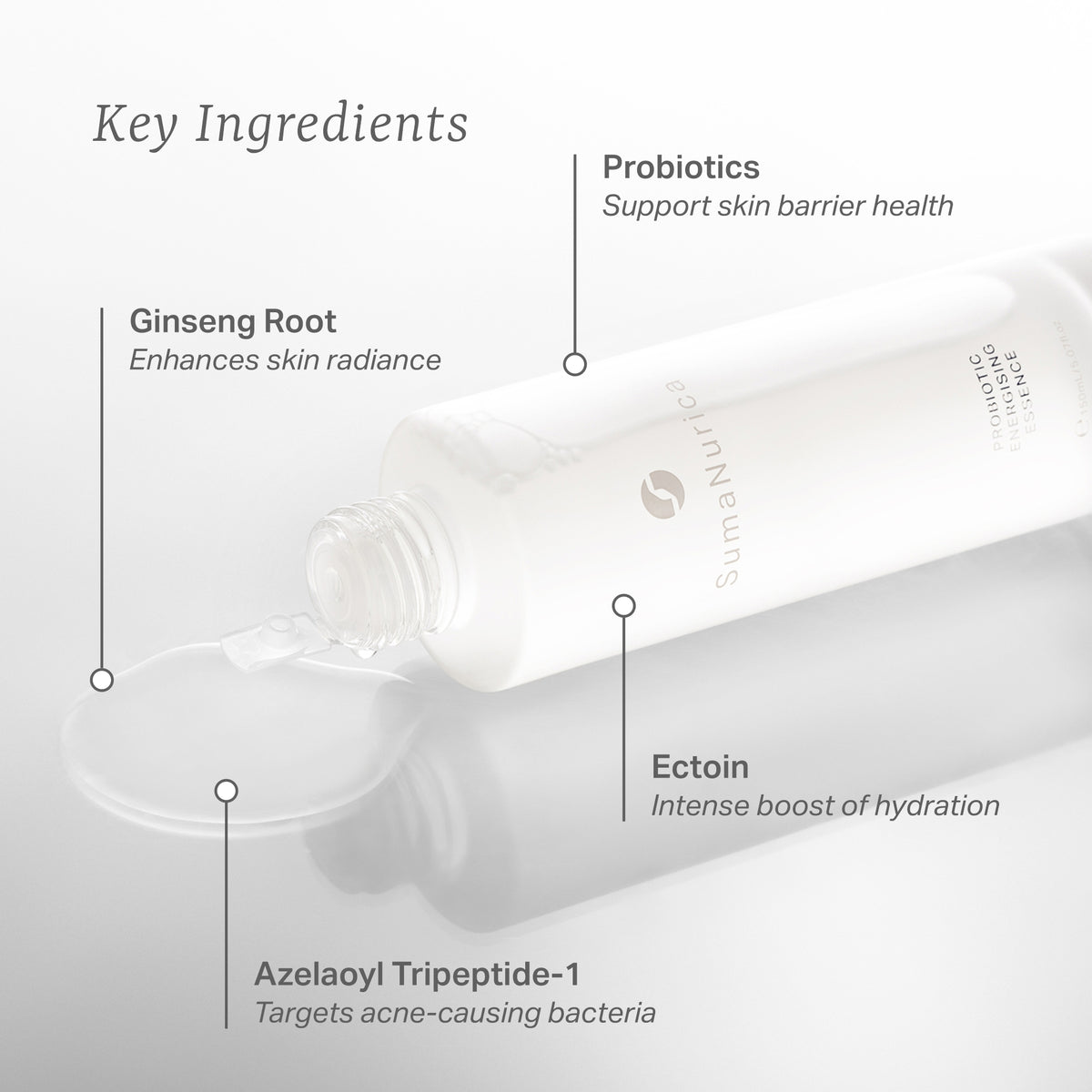 Probiotic Energising Essence 150ml