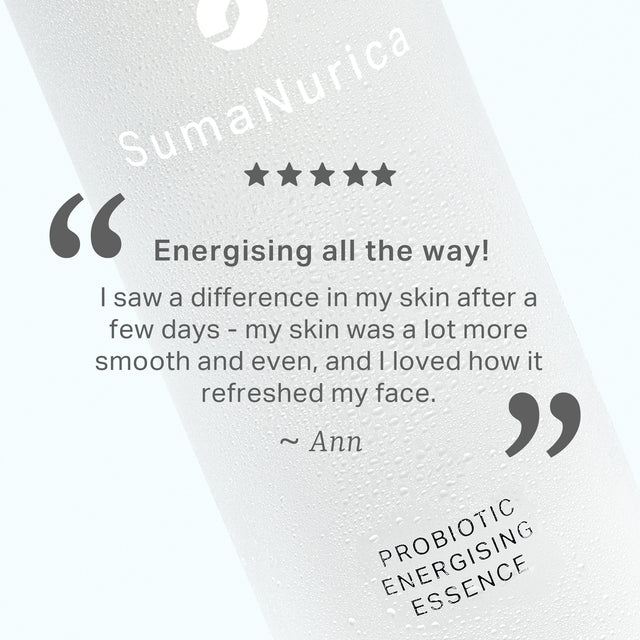 Probiotic Energising Essence 150ml