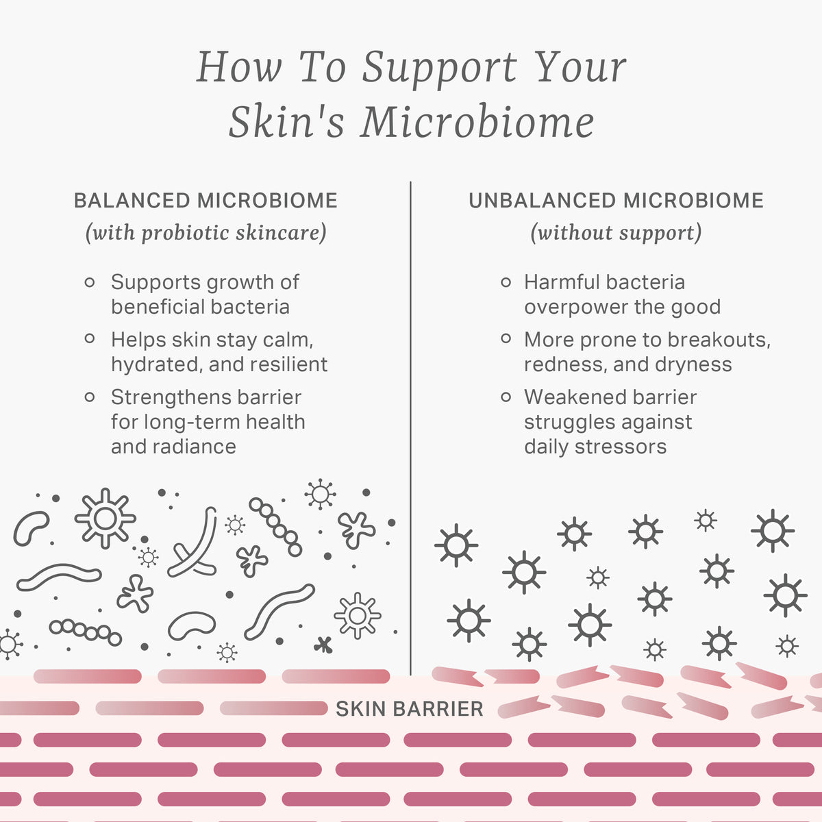 Probiotic Energising Essence 150ml