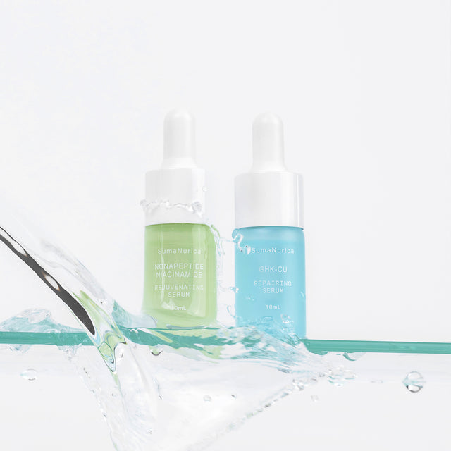 Repair & Rejuvenate Serum Duo SumaNurica Repair & Rejuvenate Serum Duo SumaNurica