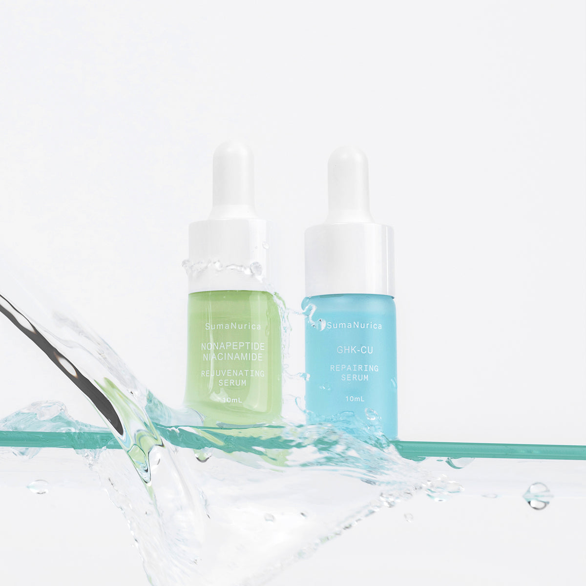 Repair & Rejuvenate Serum Duo