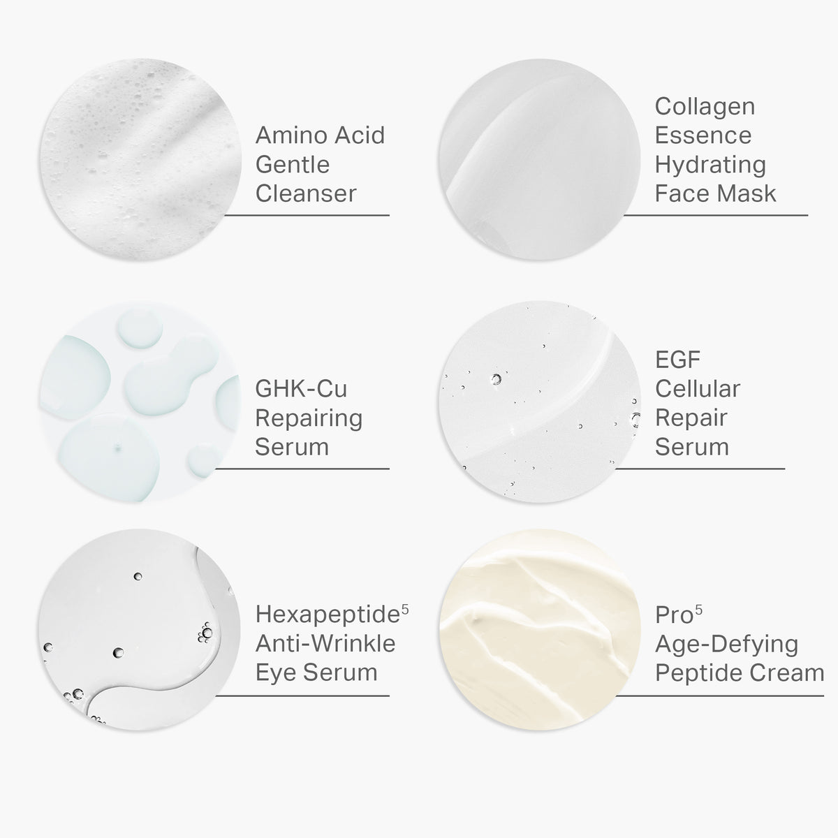 Soothe & Repair Routine