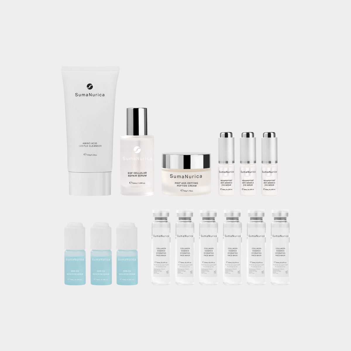 Soothe & Repair Routine